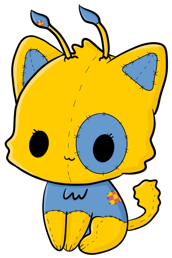 plushie aisha plushie aisha