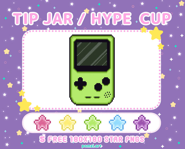 green gameboy