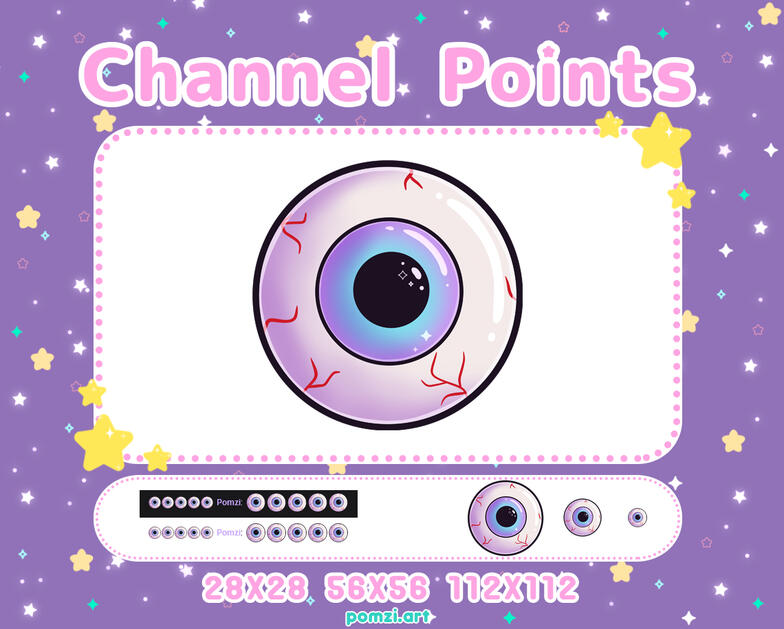 eyeball eyeball