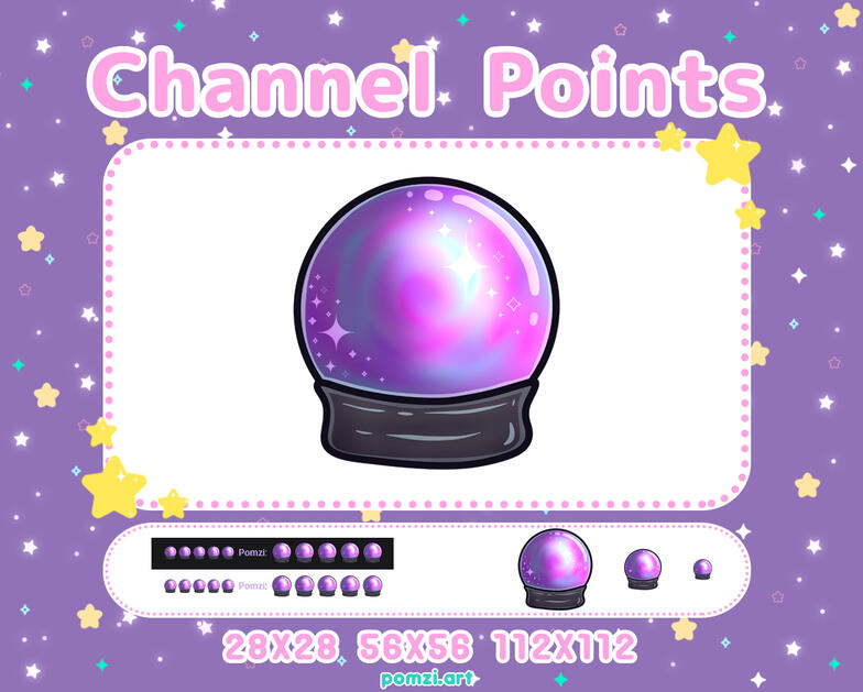 crystal ball crystal ball