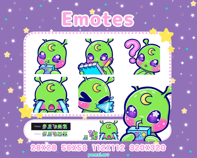 alien emotes 4