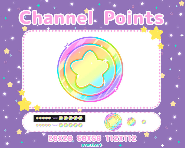 rainbow star coin rainbow star coin